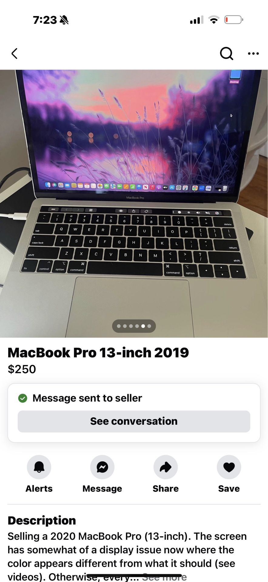 Macbook Pro 13 Inch