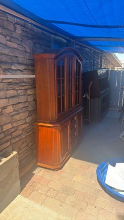 Vintage cabinet