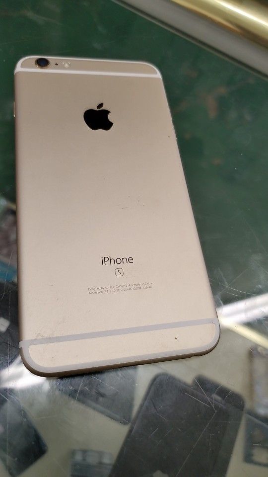 iphone 6s Plus Factory Unlocked