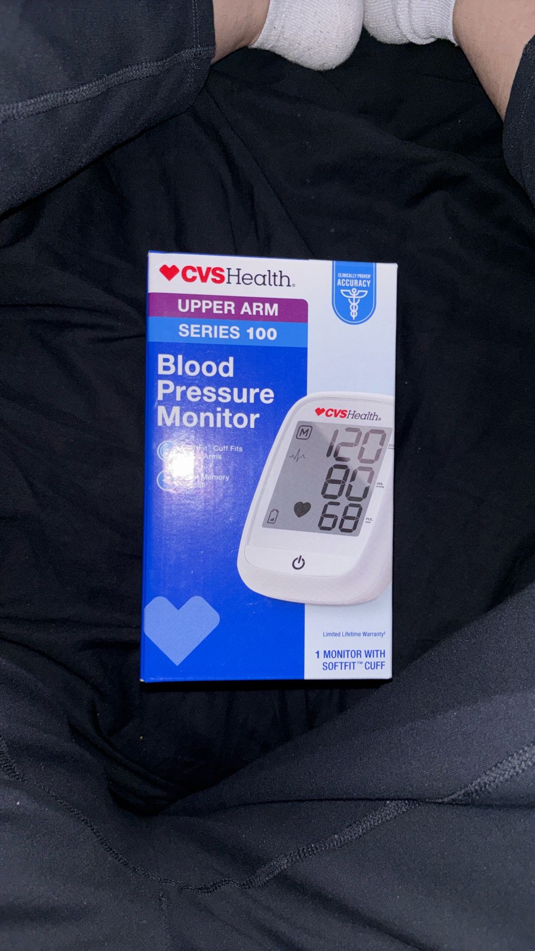 Blood Pressure Monitor