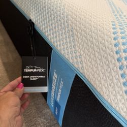 Tempur-pedic King Size Mattress 