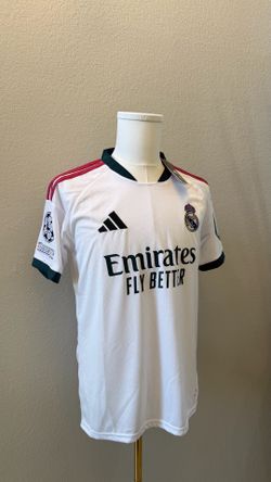 Real Madrid Home 26/27