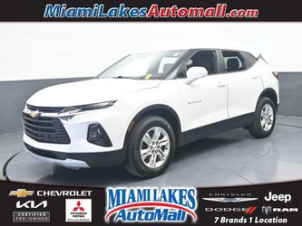 2022 Chevrolet Blazer