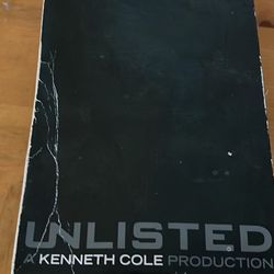 Kenneth Cole Mens Dress Shoe