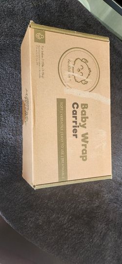 Kea Baby Wrap Carrier