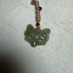 Jade pendant