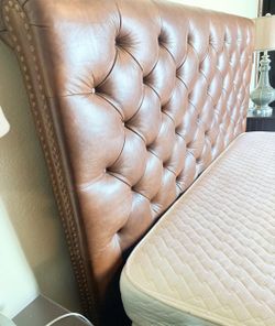 King Headboard