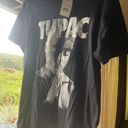 Tupac T-shirt