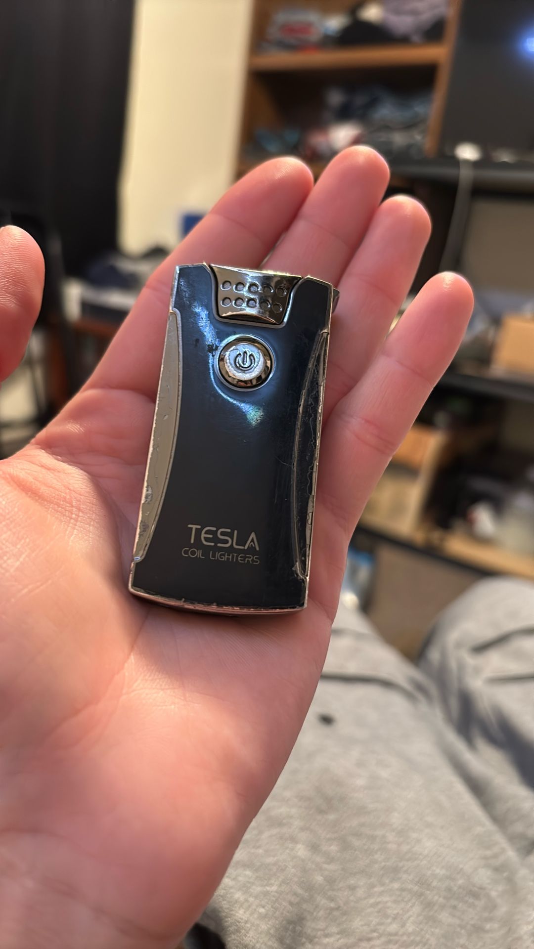 Tesla Electric Coil Lighter