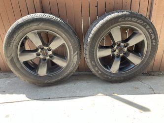 RAM Rims