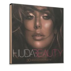 Huda beauty highlighter pallete