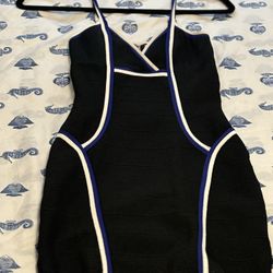 Guess XS Bandage Dress 