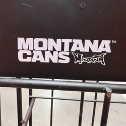Montana®️ Spray Paint Rack