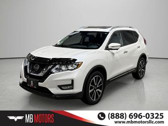 2020 Nissan Rogue