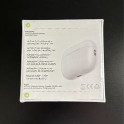 AirPod Pro  2nd Generation 