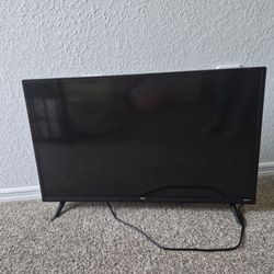 32 Inch TCL TV 