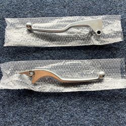 KAWASAKI 300X LEVERS