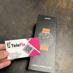 Samsung Galaxy Watch Ultra ($50down) 