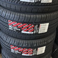 235/40/18 vantage UHP🔥