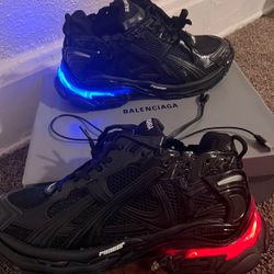 Balenciaga Runner Led, Size 40