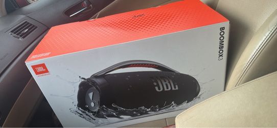 Jbl boombox3