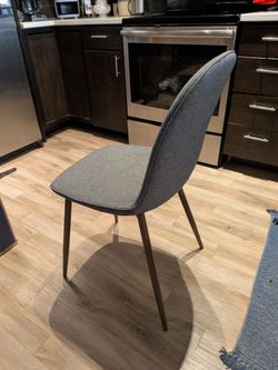 Set of two chairs
