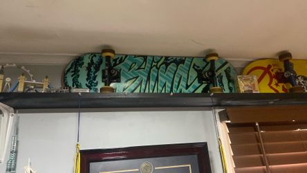 Blind Skateboard