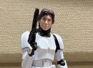 Star Wars Black Series Figure 
