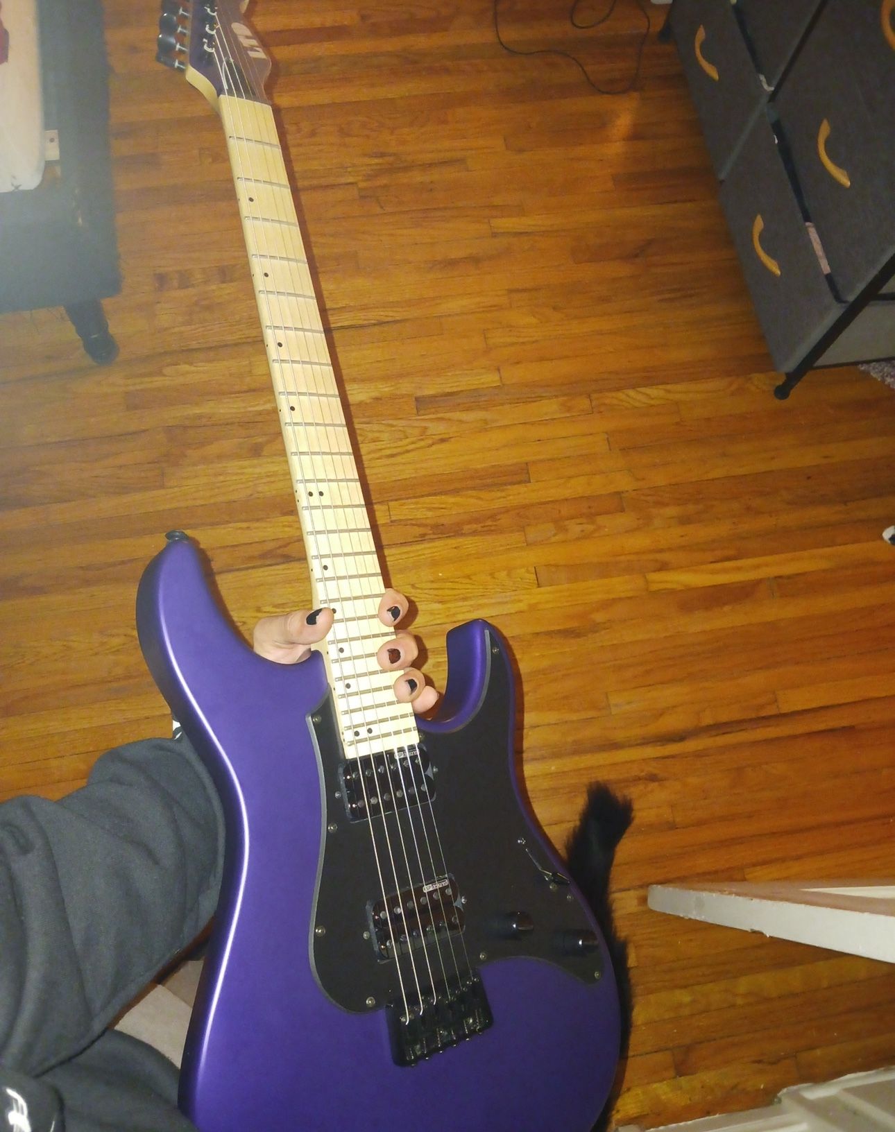 Ltd Sn-200 Electric Guitar