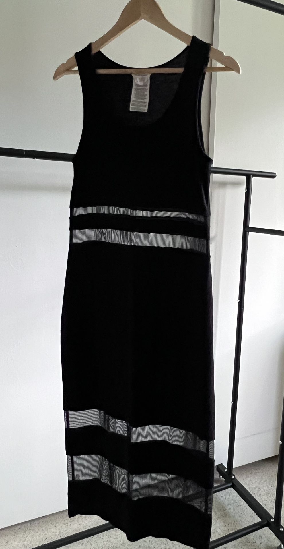 BCBGeneration Black Dress