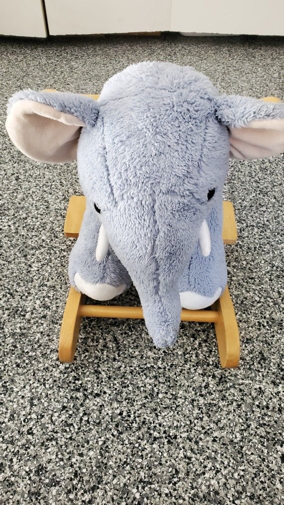 Rocking Elephant