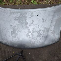 Honda Odyssey 2001 Hood 
