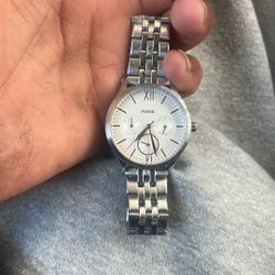 Fossil Girl Watch 