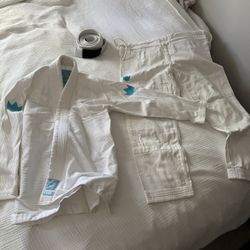 Jiu Jitsu Gi