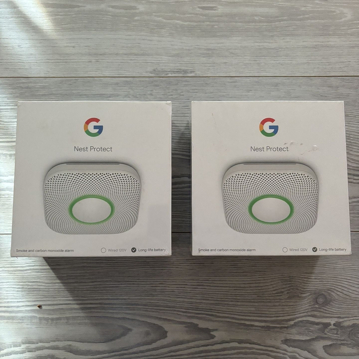 Nest Protect Battery