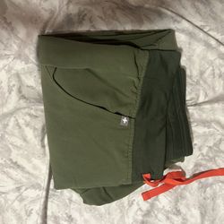 Green Figs Scrub Pants 