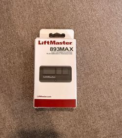 Remote Control Garage Door Opener