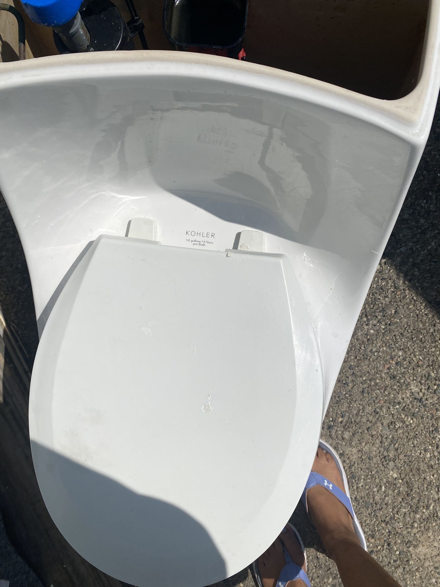Kohler Toilet