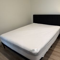 Queen Mattress, 10 Inch