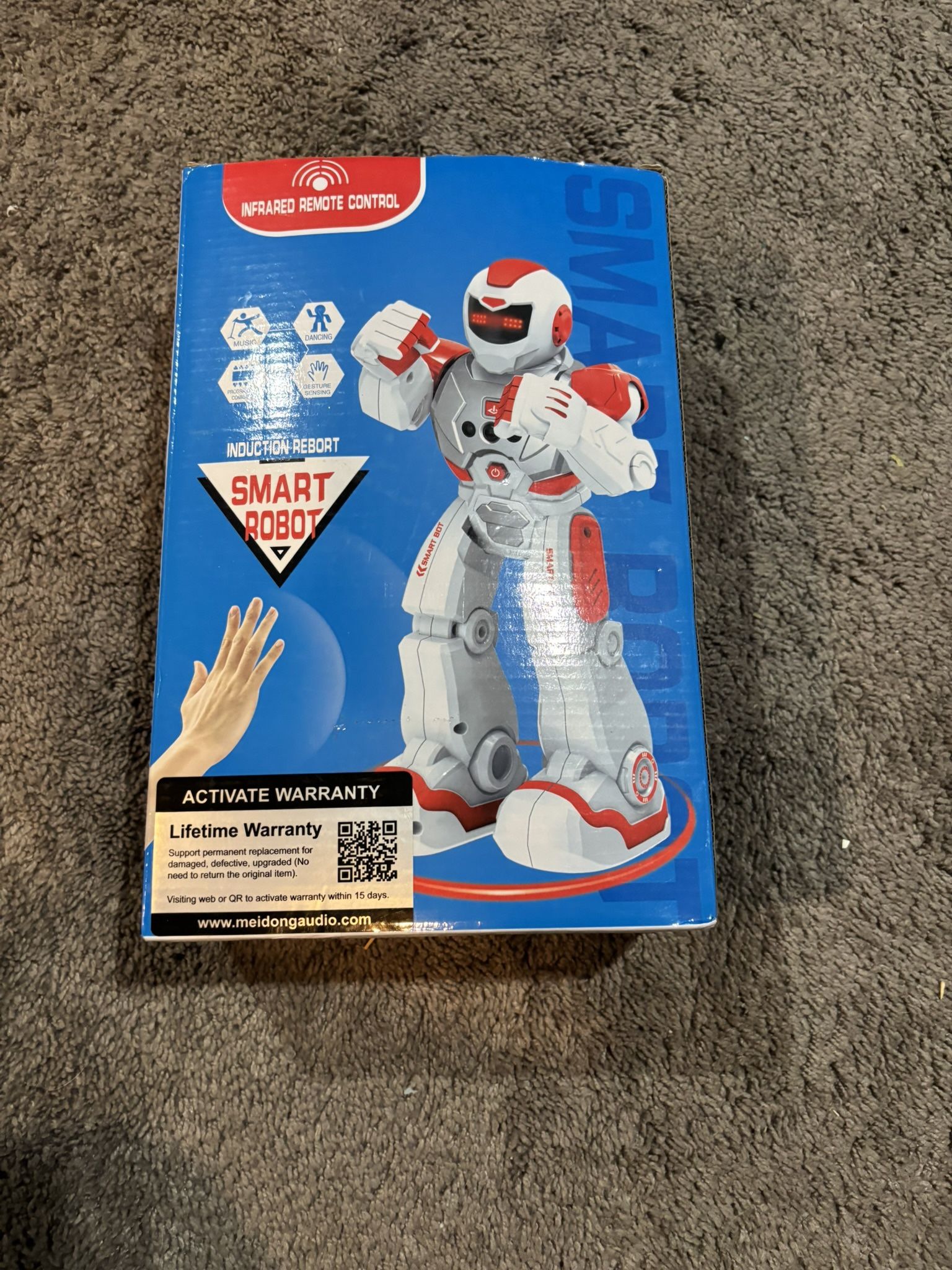 Smart Robot