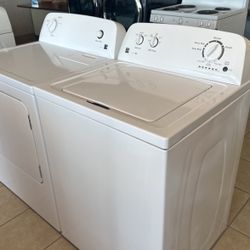 Kenmore Washer And Electric Dryer 