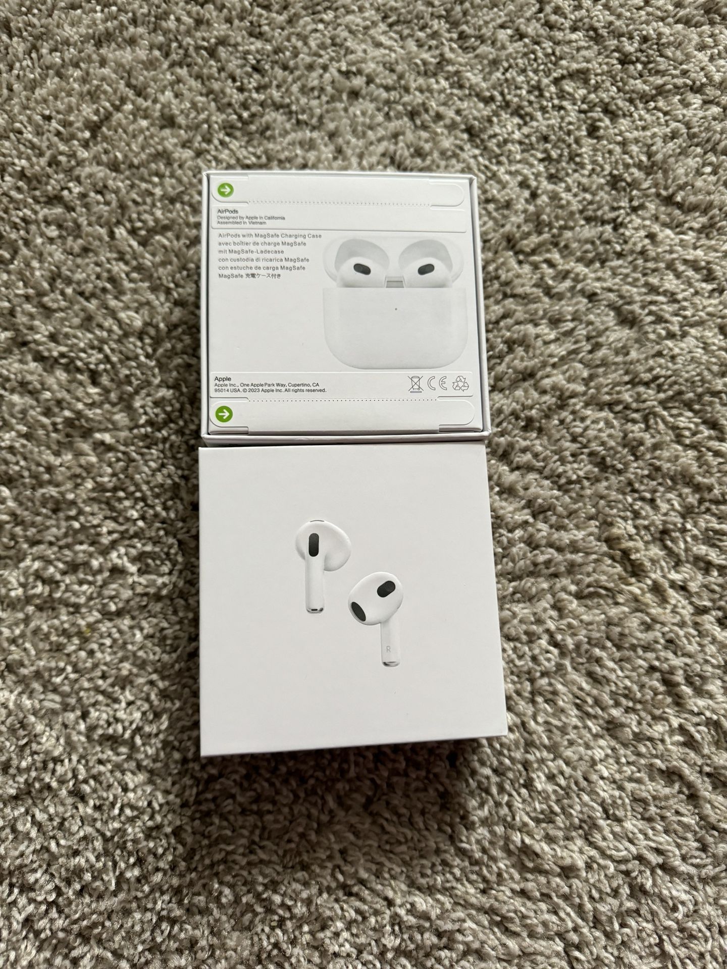 AirPods 3rd Generation - Unopened 