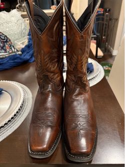 Laredo  Men’s Lawton Leather Boots