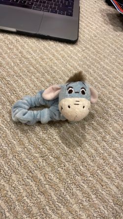 Eeyore Scrunchie