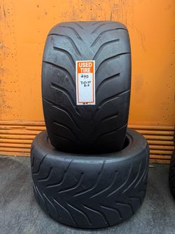 315/35R17 Toyo Proxes R888 Full Pair of 2 Tires