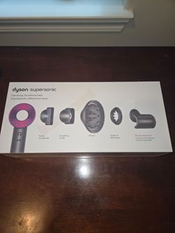 Dyson Supersonic