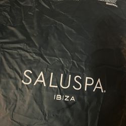 SaluSpa Ibiza Airjet Inflatable Hot Tub Spa Cover