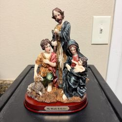 The Mirella Collection Nativity Figurine