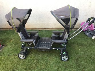Kid Utility Vehicle double stroller wagon Fisher Price for Sale in La Habra CA OfferUp