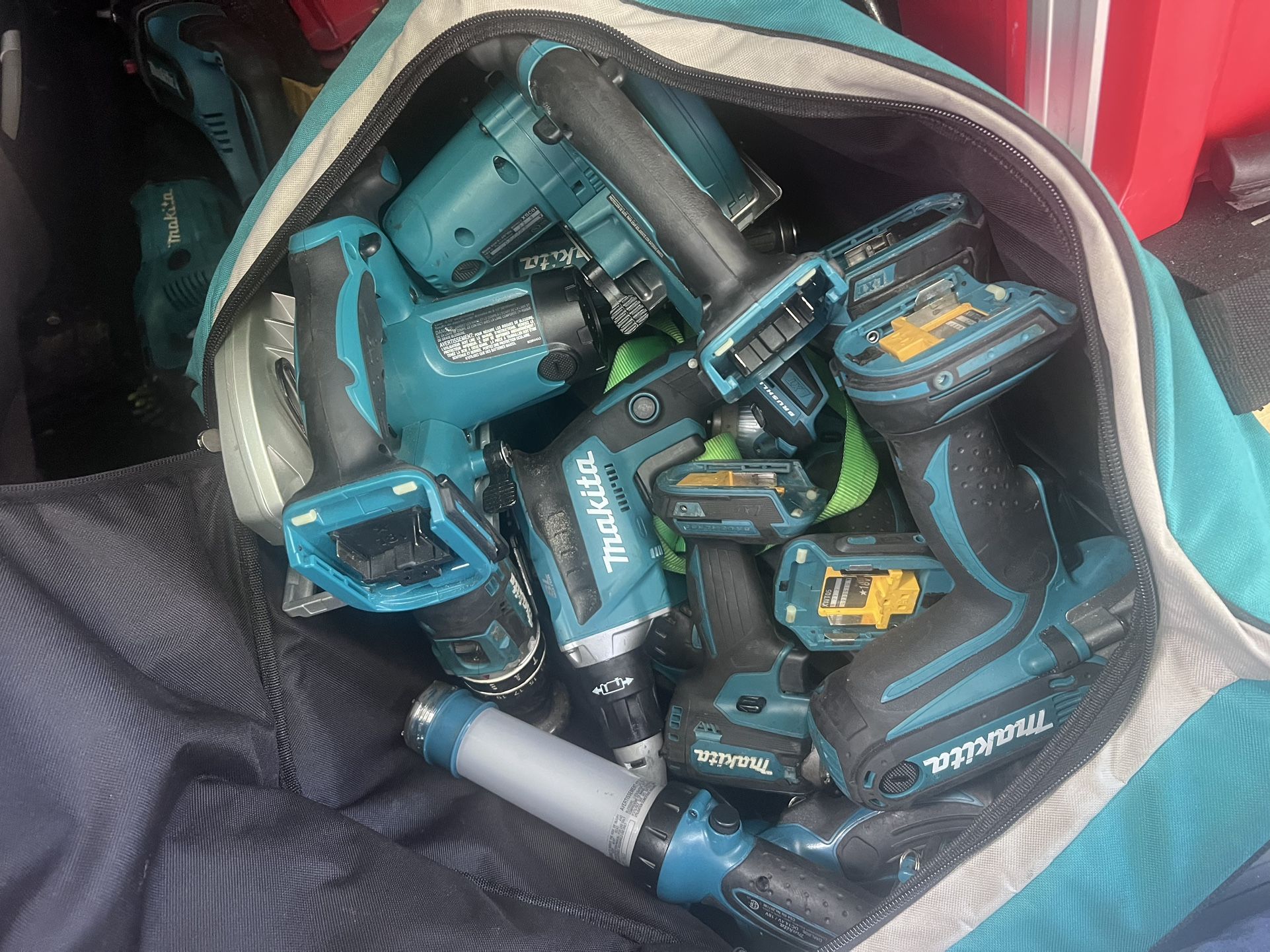 FLASH SALE 18v Makita Power Tools